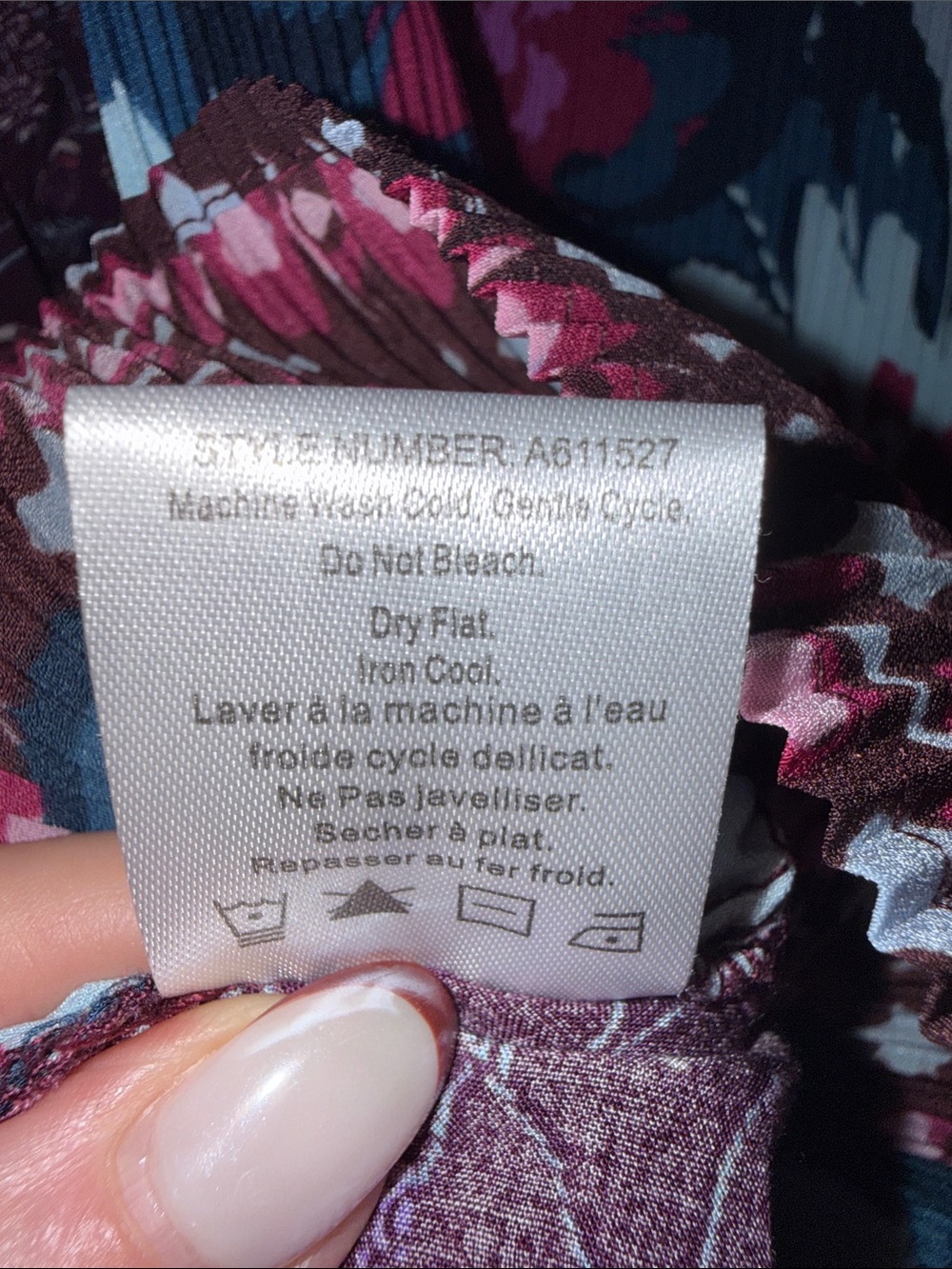 One September Blouse - Picture 6 of 6